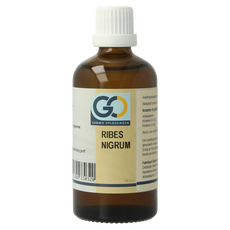 GO Ribes nigrum bio 100.00 Milliliter