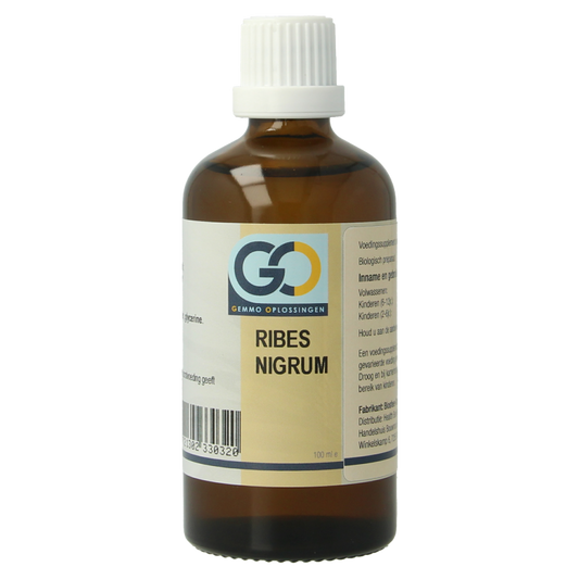 GO Ribes nigrum bio 100 Milliliter