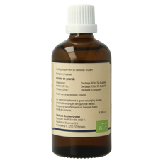 GO Ribes nigrum bio 100.00 Milliliter
