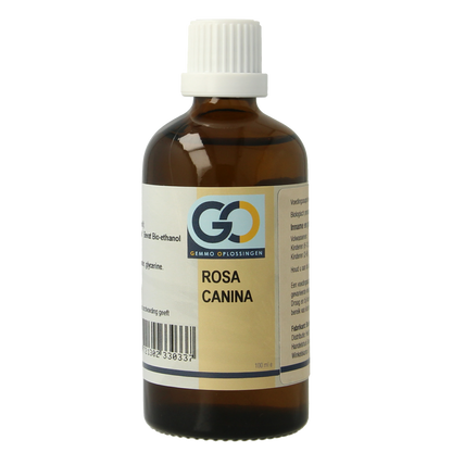 GO Rosa canina bio 100.00 Milliliter