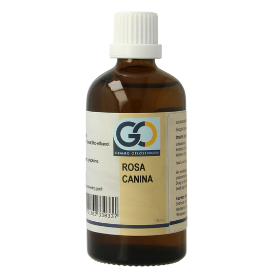 GO Rosa canina bio 100 Milliliter