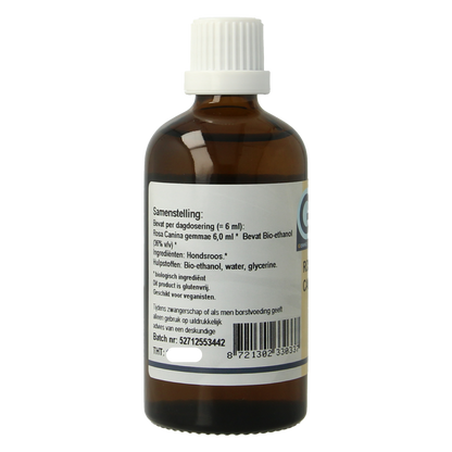 GO Rosa canina bio 100.00 Milliliter