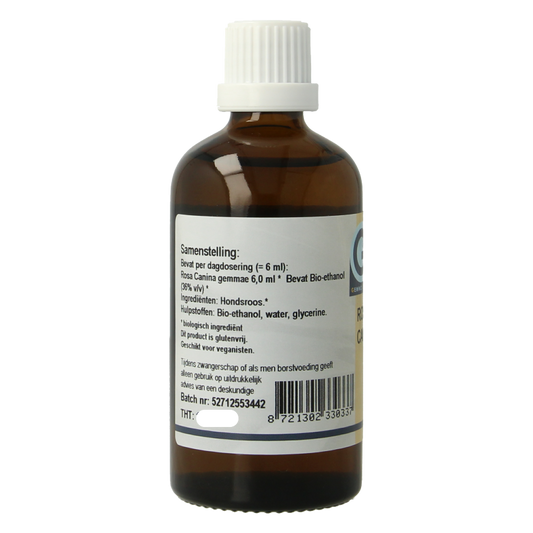 GO Rosa canina bio 100 Milliliter