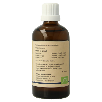 GO Rosa canina bio 100.00 Milliliter