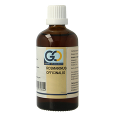 GO Rosmarinus officinalis bio 100.00 Milliliter