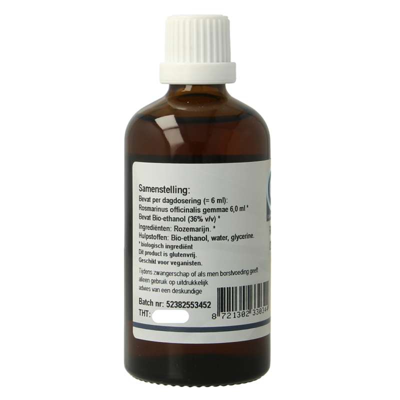 GO Rosmarinus officinalis bio 100 Milliliter