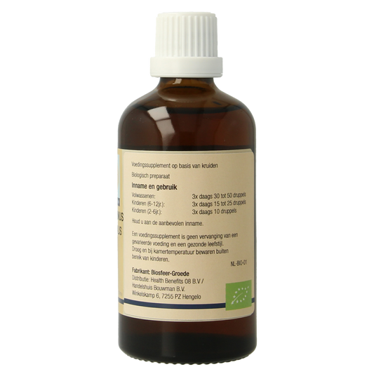 GO Rosmarinus officinalis bio 100.00 Milliliter