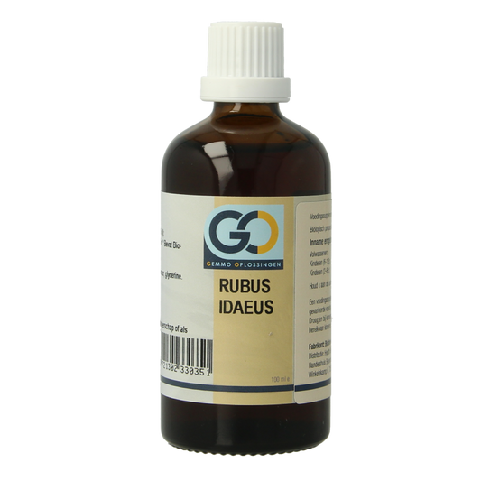 GO Rubus idaeus bio 100 Milliliter