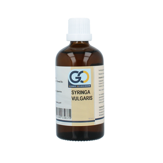GO Syringa vulgaris bio 100 Milliliter
