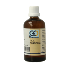 GO Tilia tomentosa bio 100.00 Milliliter