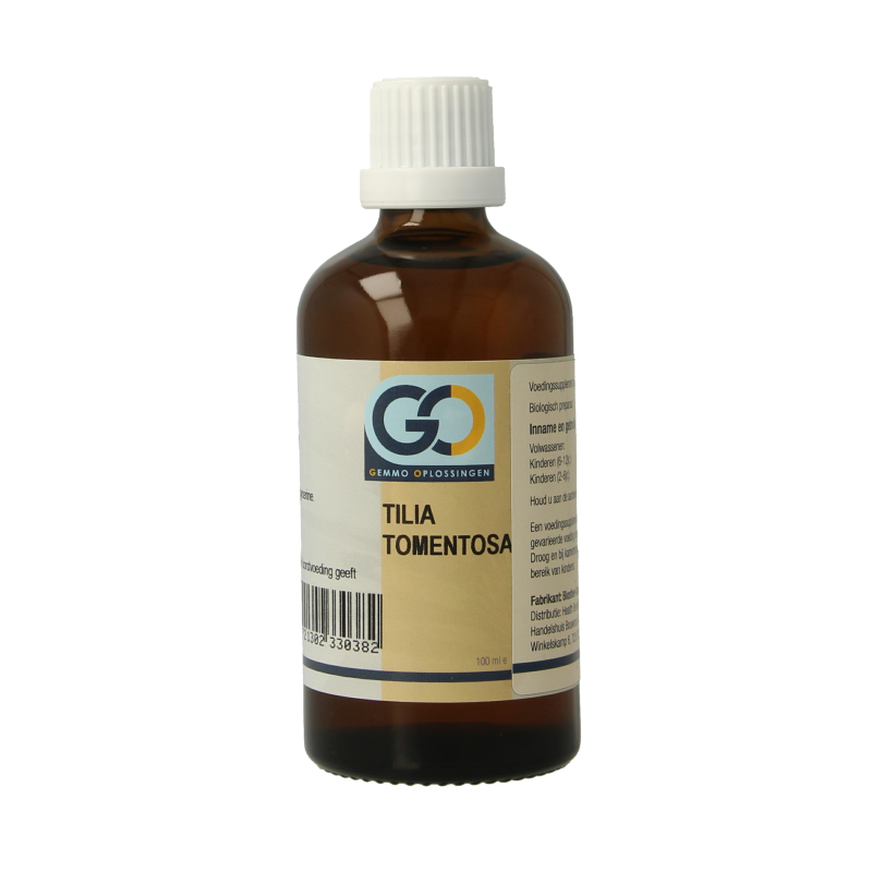 GO Tilia tomentosa bio 100 Milliliter