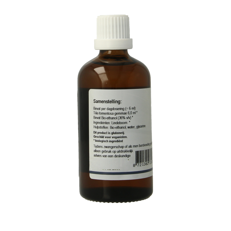 GO Tilia tomentosa bio 100 Milliliter