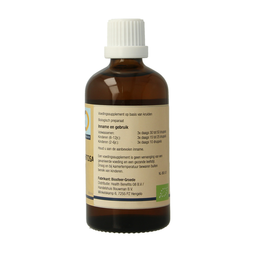 GO Tilia tomentosa bio 100.00 Milliliter