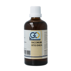 GO Vaccinium vitis idaea bio 100.00 Milliliter