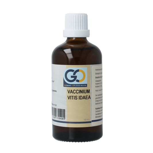 GO Vaccinium vitis idaea bio 100 Milliliter