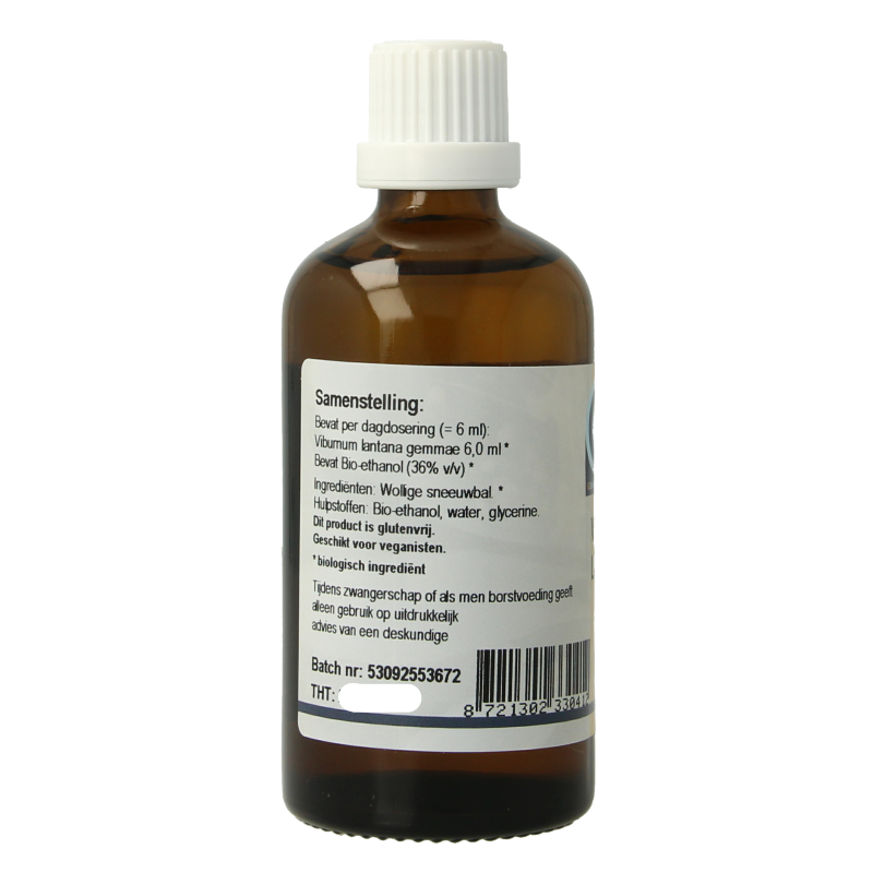 GO Viburnum lantana bio 100 Milliliter