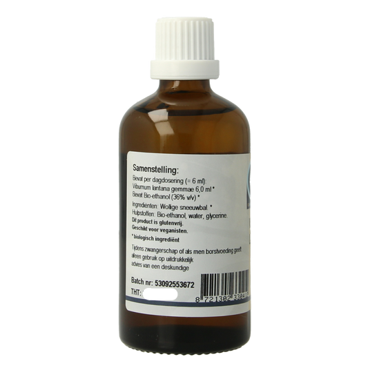 GO Viburnum lantana bio 100 Milliliter