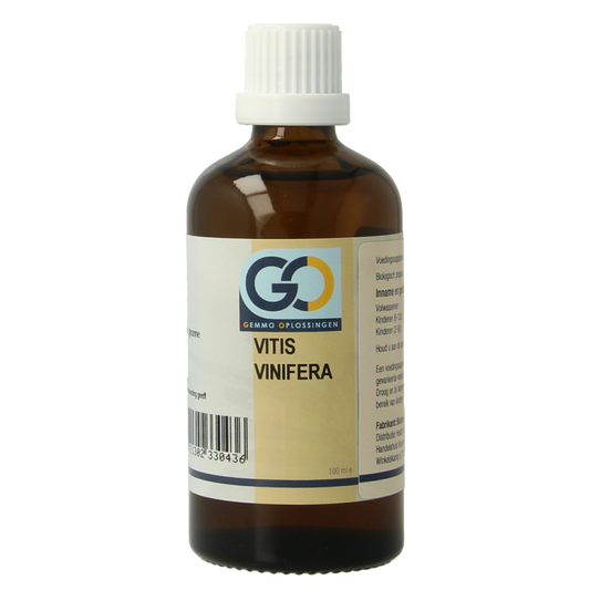 GO Vitis vinifera bio 100 Milliliter