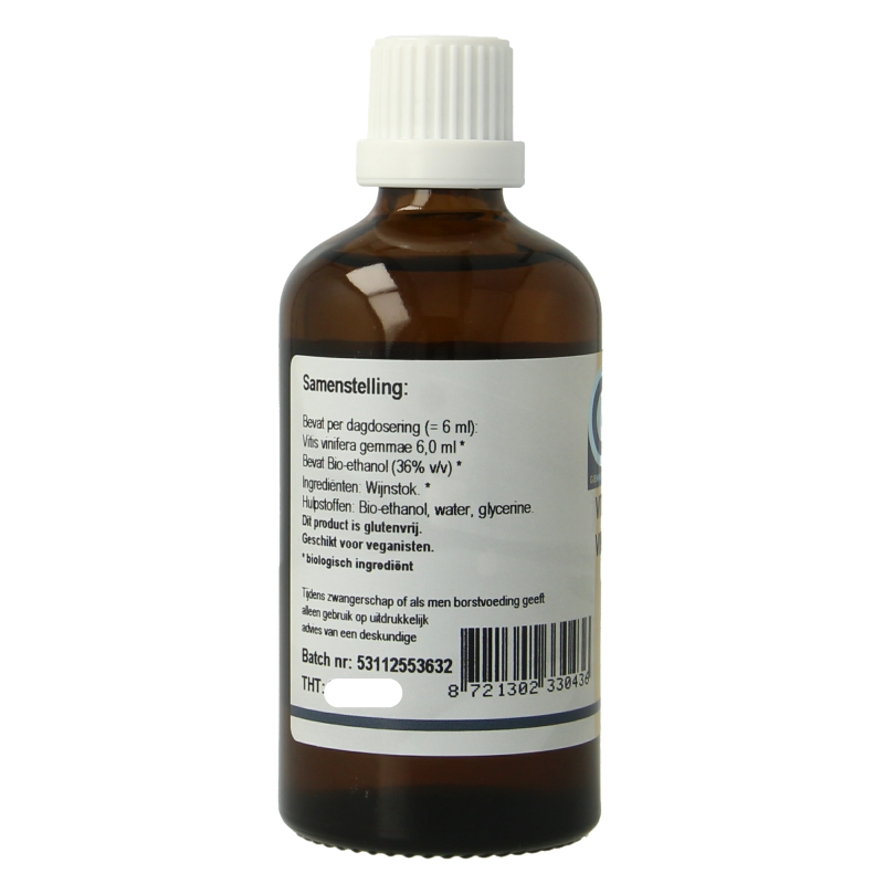 GO Vitis vinifera bio 100 Milliliter