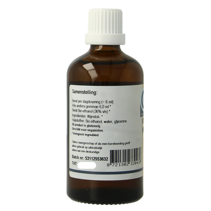 GO Vitis vinifera bio 100.00 Milliliter