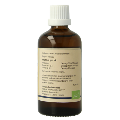 GO Vitis vinifera bio 100.00 Milliliter