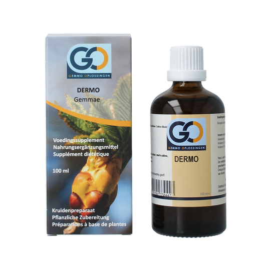GO Dermo bio 100 Milliliter