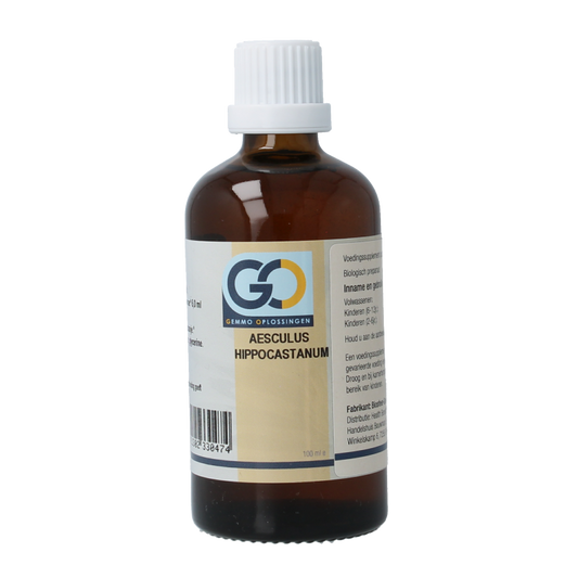 GO Aesculus hippocastanum bio 100 Milliliter