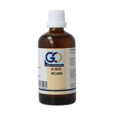 GO Alnus incana bio 100.00 Milliliter