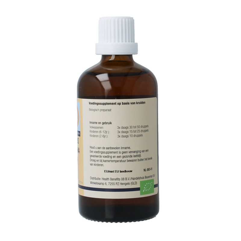 GO Alnus incana bio 100 Milliliter