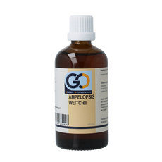 GO Ampelopsis weitchii bio 100.00 Milliliter