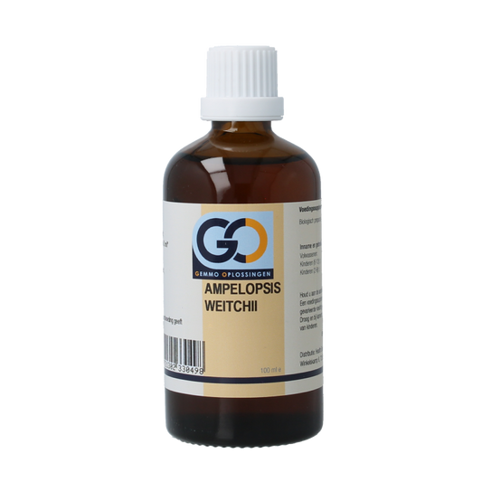 GO Ampelopsis weitchii bio 100 Milliliter