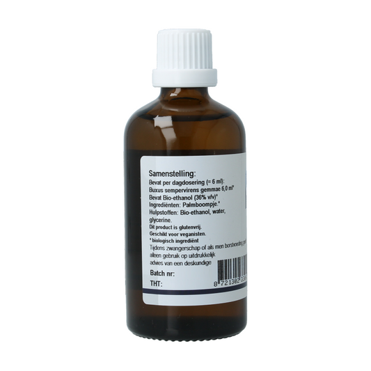 GO Buxus sempervirens bio 100 Milliliter