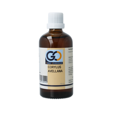 GO Corylus avellana bio 100.00 Milliliter