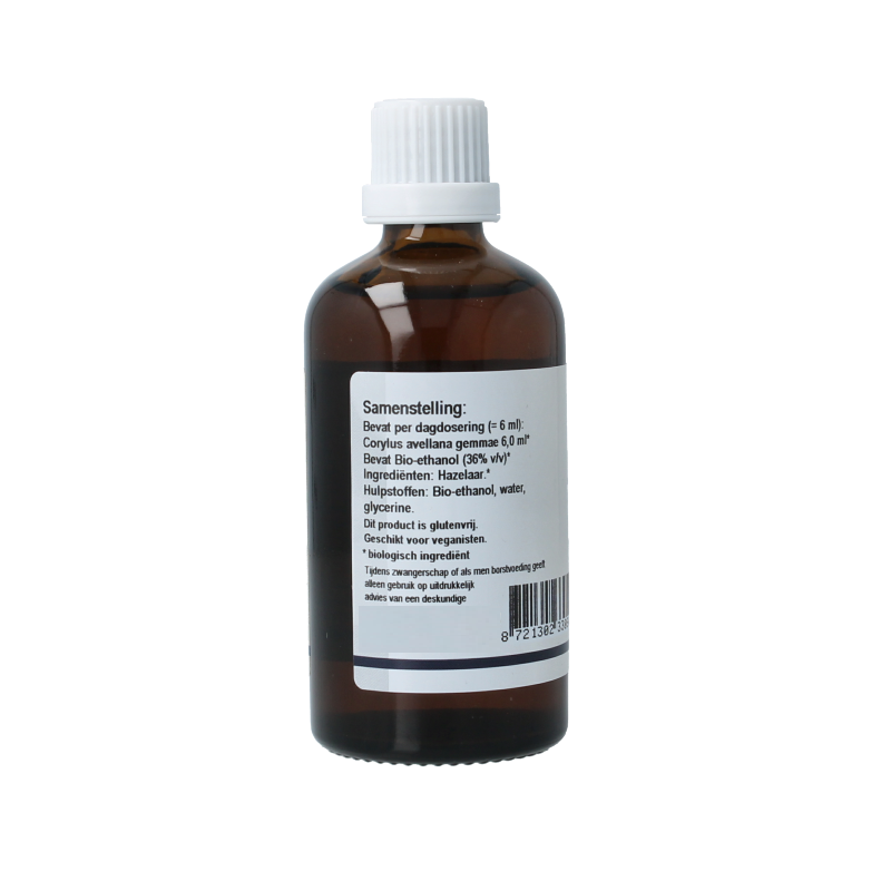 GO Corylus avellana bio 100 Milliliter