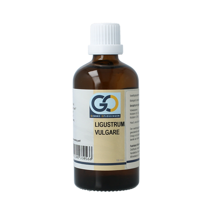 GO Ligustrum vulgare bio 100.00 Milliliter