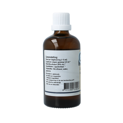 GO Ligustrum vulgare bio 100.00 Milliliter