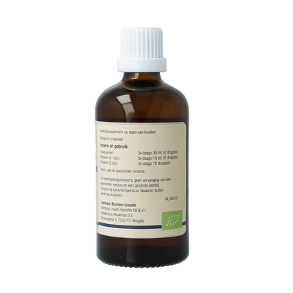 GO Ligustrum vulgare bio 100.00 Milliliter