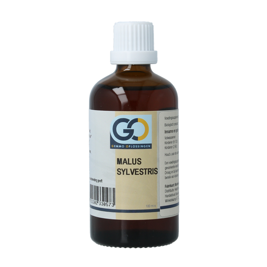 GO Malus sylvestrus bio 100 Milliliter