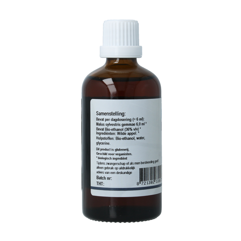 GO Malus sylvestrus bio 100 Milliliter