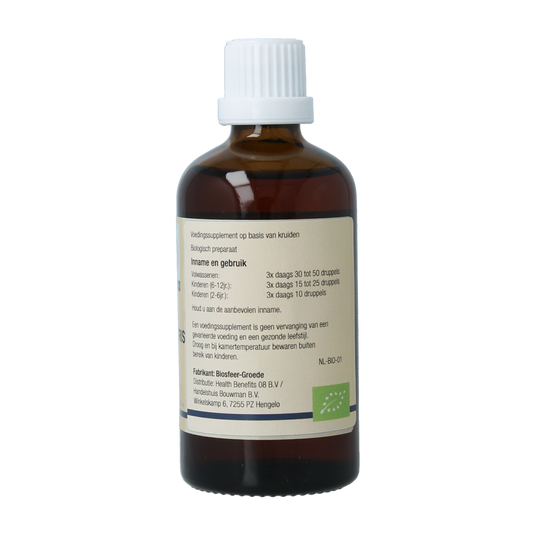 GO Malus sylvestrus bio 100.00 Milliliter
