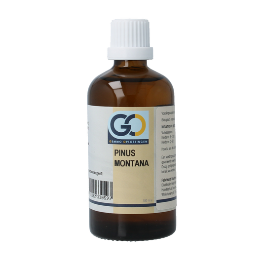 GO Pinus montana bio 100 Milliliter