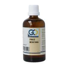 GO Pinus montana bio 100.00 Milliliter