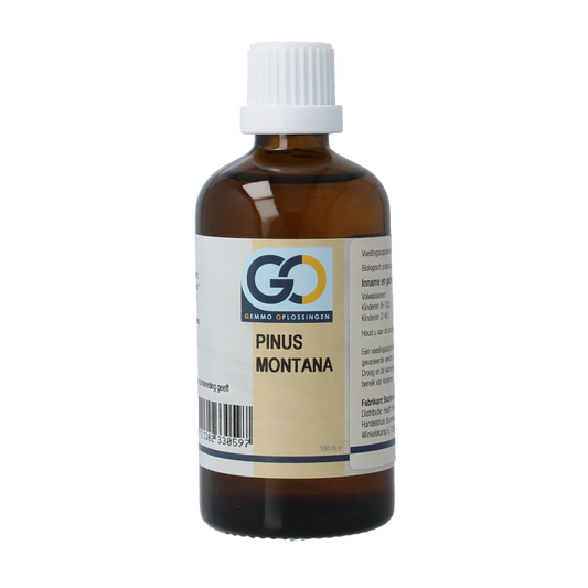 GO Pinus montana bio 100.00 Milliliter