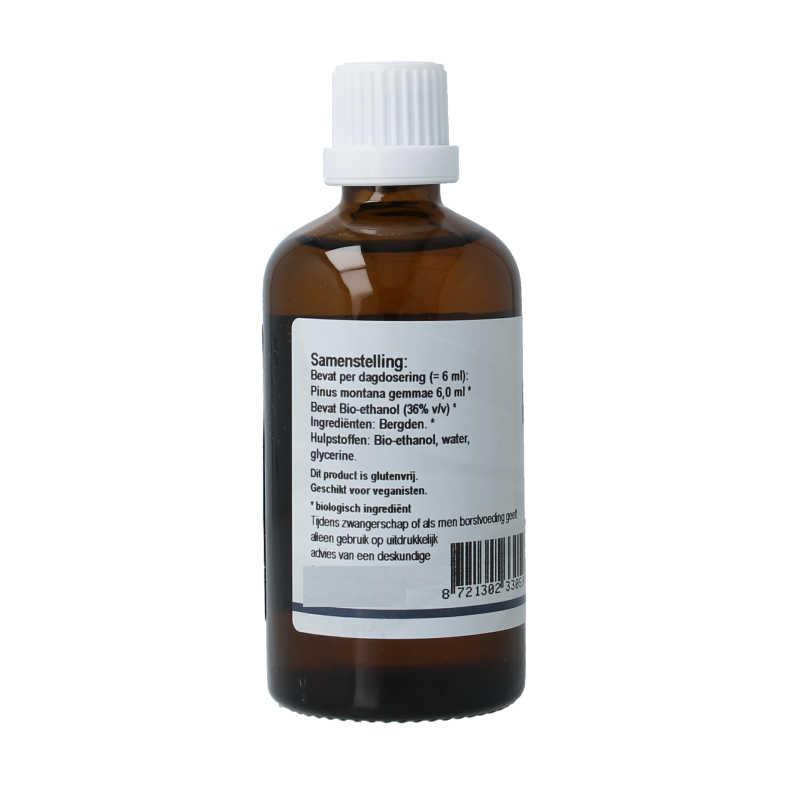 GO Pinus montana bio 100 Milliliter