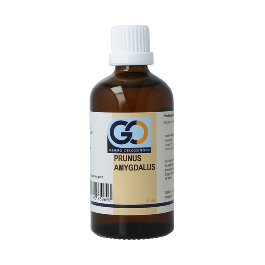 GO Prunus amygdalus bio 100 Milliliter