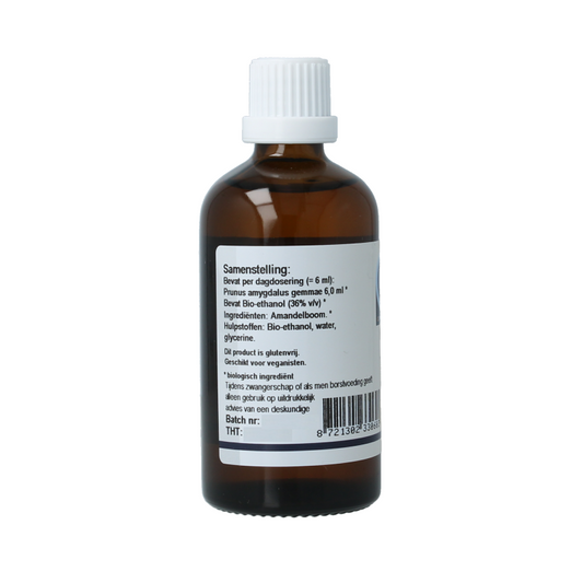 GO Prunus amygdalus bio 100 Milliliter