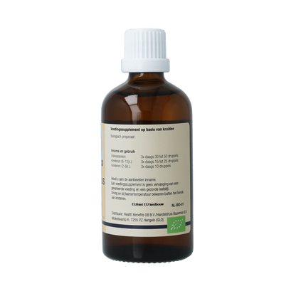 GO Prunus amygdalus bio 100.00 Milliliter