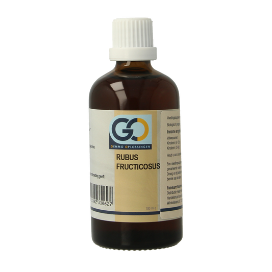 GO Rubus frucicosus bio 100 Milliliter