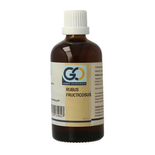 GO Rubus frucicosus bio 100.00 Milliliter