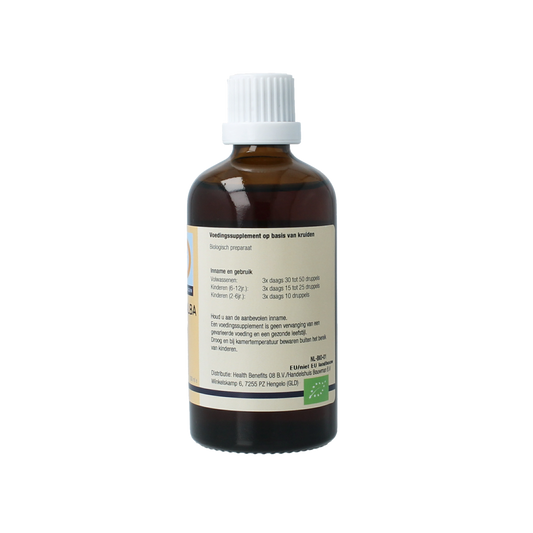 GO Salix alba bio 100.00 Milliliter